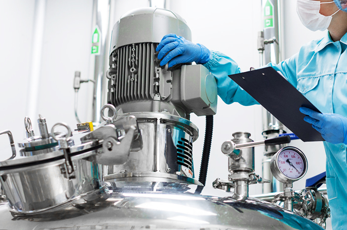 Vertical Centrifuge